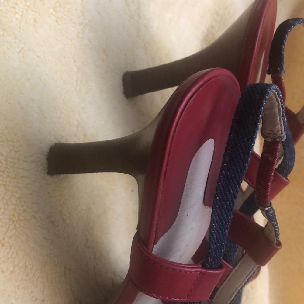 Franco Sarto women’s shoes - size 7 - Picture 4 of 11